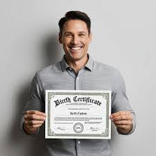 Birth Certificate