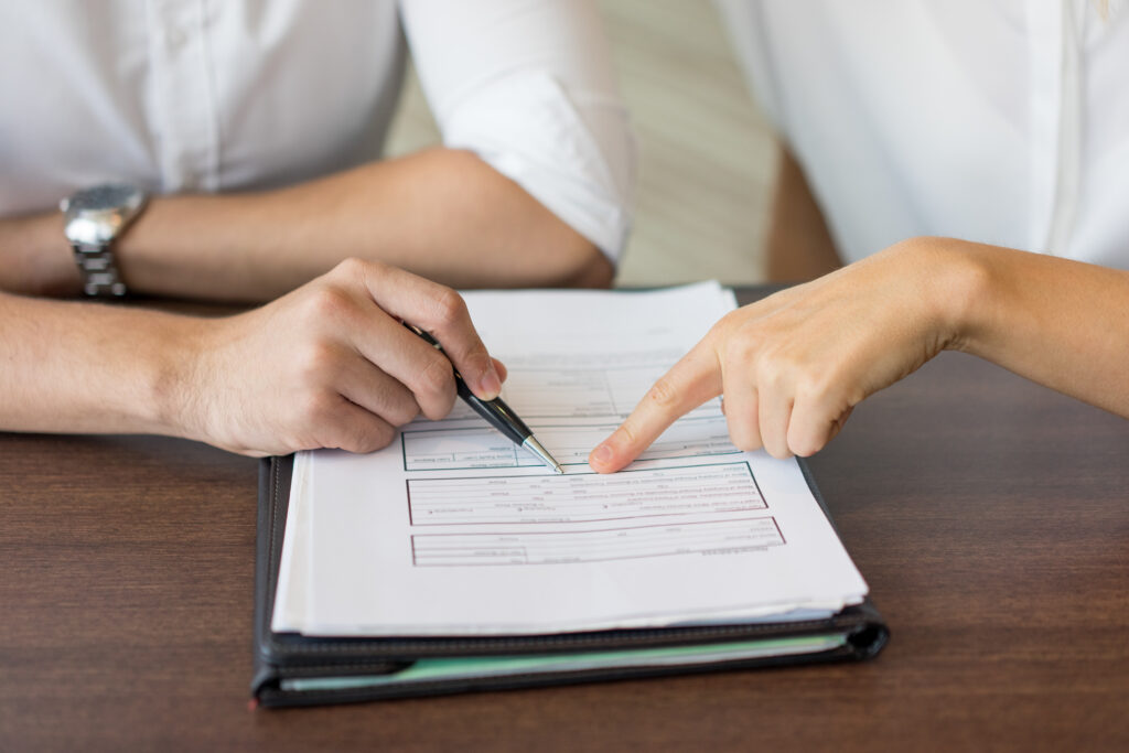 Locating Document Number on a Birth Certificate for I-9 Purposes