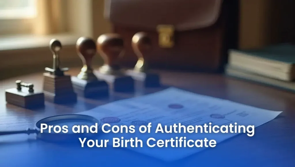 pros-and-cons-of-birth-certificate