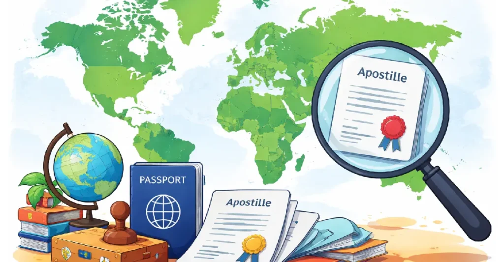 Which Countries Accept Apostilles?