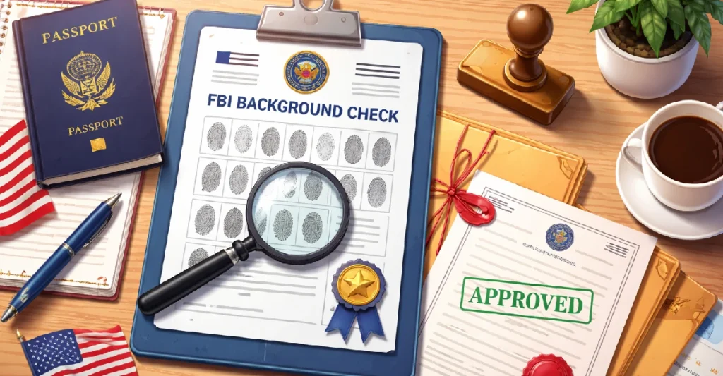 How to Get FBI Background Check Apostille: Simple Step-by-Step Guide